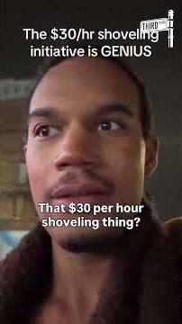 Our conversation with Deputy Commissioner at DSNY on the Emergency Snow Shoveling program