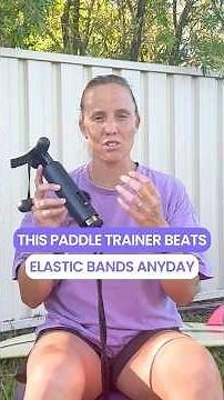 How to set up the Basis Surf Paddle Trainer