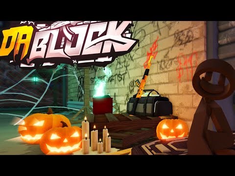 How to Level Up Fast in Da Block，Game bug