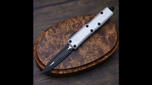 性价比很高的-Microtech 微技术 UTX M390 直跳