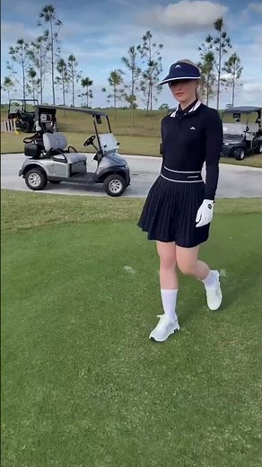 New Season Women's Golf ⛳Collections