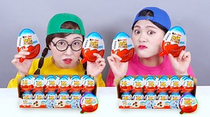 Chocolate TikTok Challenge DONA | DONA English