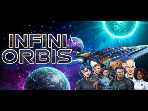 InfiniOrbis - Official Announcement Trailer