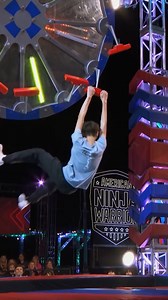 3.1M views · 54K reactions | Andreas Johnson is all power and precision. ⚡ American Ninja Warrior | NBC and Peacock | Ninja Warrior | Facebook