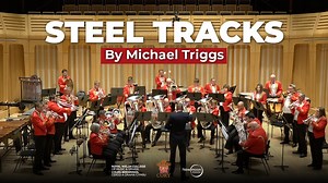 🎼COMPOSITION PRIZE 'SERIES 7' PIECE 3 - STEEL TRACKS - By Michael Triggs (Wales)🏴󠁧󠁢󠁷󠁬󠁳󠁿. 🎥Watch until the end to hear from the composer. ✅If this is your favourite of the four finalists compositions, you can vote for it NOW via this link 🌐 https://coryband.com/cory-composition-prize-series7/. ⏳Voting is open until 11:00pm on Saturday 27 January, and the winner will be announced at the RNCM Brass Festival on Sunday 29 January. Royal Welsh College of Music & Drama Besson Brass Newmoon In