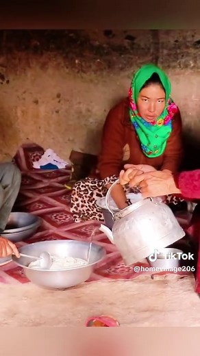 Exploring Simple Rural Family Life and Cooking