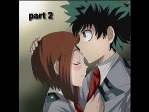 Uraraka cheated arc part 2 (backstory section)