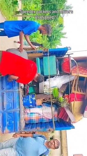 Speedex Cargo Packers