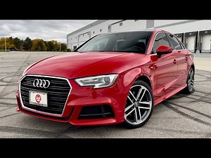 2017 Audi A3 Premium Plus | Walkaround Interior & Exterior
