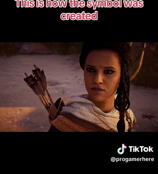 Assassin's Creed: The Hidden Ones and Their Symbol