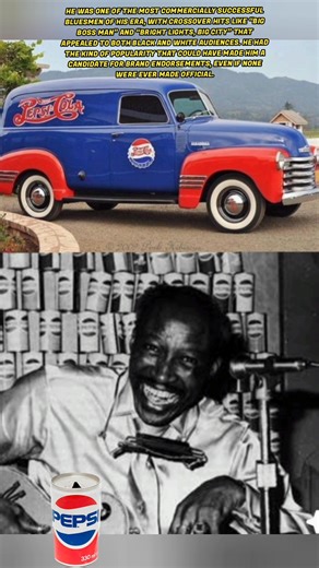 He was one of the most commercially successful bluesmen of his era, with crossover hits like “Big Boss Man” and “Bright Lights, Big City” that appealed to both Black and white audiences. #jimmyreed #superbluestv #guitarplayer #bluesmusic #reelsviral #blueslegend #fblifestyle #culture #photos #rockandroll #singer #facebookpost #usa #new | Super Blues