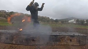 What Happens When You Cut Into A Tesla Battery Cell?