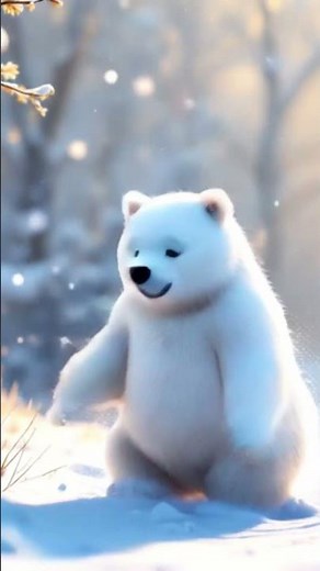 Snow, Snow, Falling Down ❄ Easy & Fun Winter Song for Children! #kidssongs #kidsmusic #nurseryrhymes