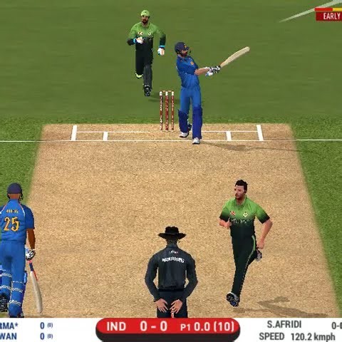 Play Cricket Game with Multiplayer Free Online in Your Browser Instantly on MadKidGames