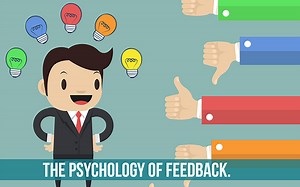 The psychology of feedback in a classroom. How to make it meaningful