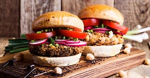 A look inside veggie burgers: What you need to know about soy-, plant-based burgers
