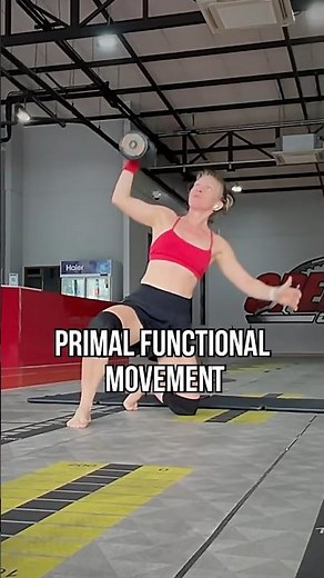 Primal functional HIFT workout 🔥 #hift #functionaltraining