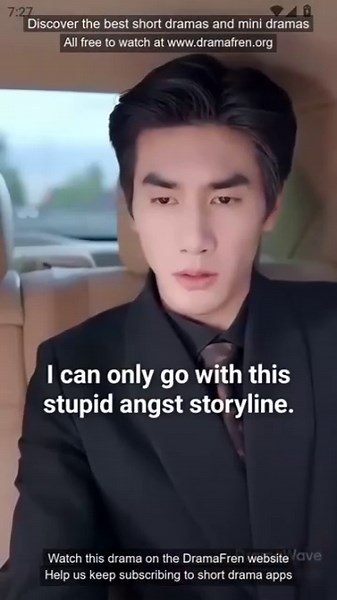 Breaking Script Loving the Villain Chinese Drama - English Sub