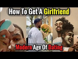 How to Get a Girlfriend Without Being Cringe ( Modern Dating in 2024 )
