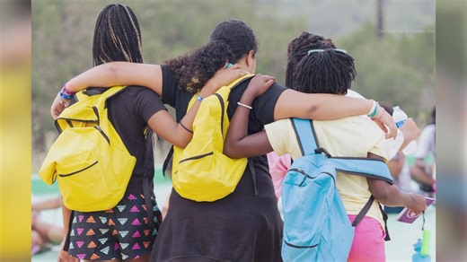 'Camp Founder Girls' celebrates 101 years of inspiring Black girl bravery, confidence, creativity and strength