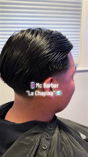 #barbershop #fpyシ #hardwork #LynnMa #lachapina 🫡✨🍀💈🫶✌🏻 | Barber Shop Videos