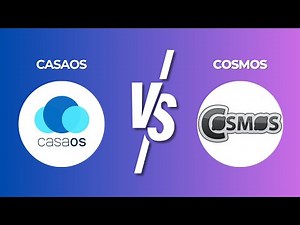 CASAOS VS COSMOS – WHICH HOME SERVER PLATFORM WINS IN 2026