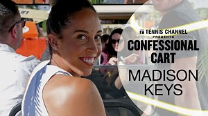 The Quintessential Quaranteam: Madison Keys and Bjorn Fratangelo