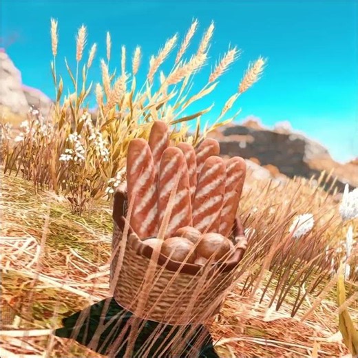 Tales of Bread