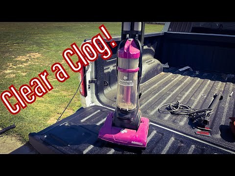 Dirt Devil Power Express Full Service UD20120