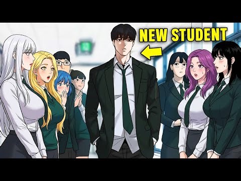 When an Orphan Boy Becomes the Strongest Bully in the Academy! Manhwa Recap