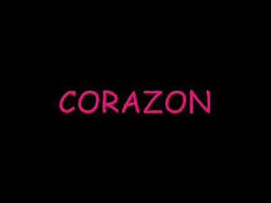 Ataque al corazón - letra en español
