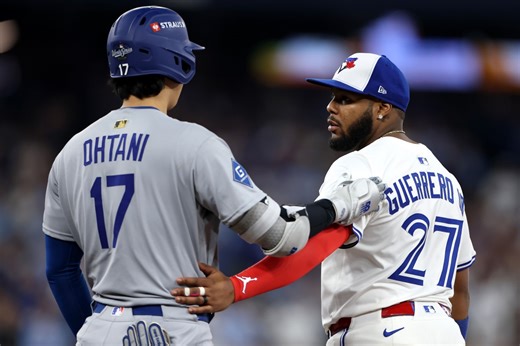 How To Watch Blue Jays vs Dodgers: Live Stream MLB, TV Channel