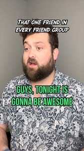 That one friend in every friend group #comedy | Jarrod Benson