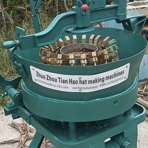 [Hot Item] Wool Felt Hat Body Steam Blocking Machine