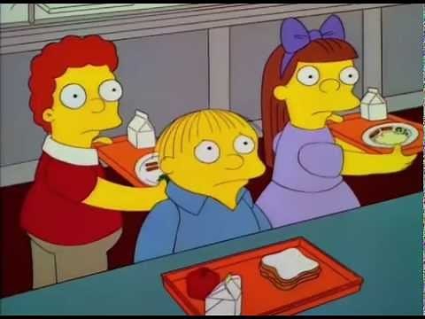 Prove Me Wrong, Kids, Prove Me Wrong! (The Simpsons)
