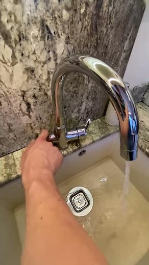 BWT Bestmax Premium undercounter install with 3-way tap