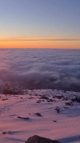 Above the Clouds: Majestic Views from the Tatra Mountains