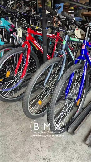 Shop's open! 🔊 From BMX completes curated parts to MTB, Fixed Gear, and Gravel essentials. Looking for upgrades, accessories, apparel, or even kids’ bikes? We got you. All ready to ride. All ready to ship. 😎 Got a bike problem? Pull up — quick fixes, tune-ups, and full builds done right. 🛠️ 📍 Visit Us: BMX Cycle Center – 41 Dagat-Dagatan Ave, Caloocan City, Philippines 🕗 Store Hours: Mon–Sat | 8:30 AM – 5:30 PM 🌐 Shop Online: www.bmxcyclecenter.com 🛒 Same-Day Delivery (DM us) Manila 📦 Na