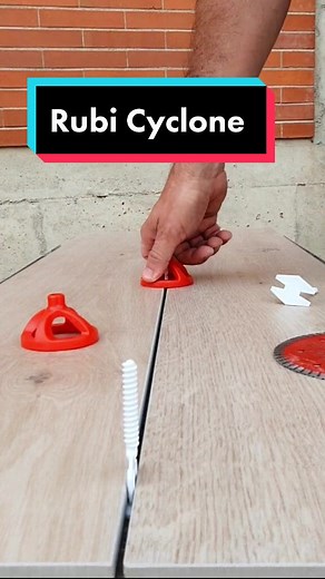 Rubi Cyclone Tiling Tools for Efficient Construction