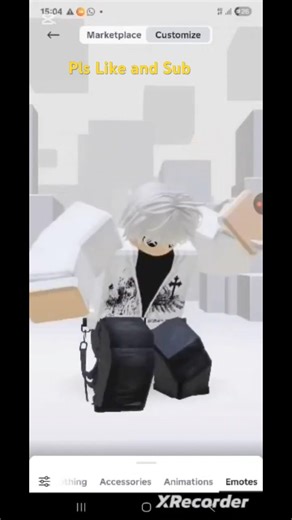 No hands trend username:Gerody7654) display name:snxowlie