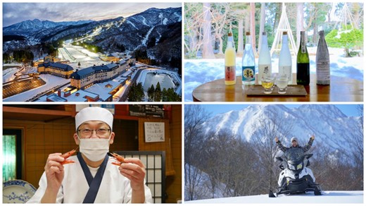 9 Reasons You Should Visit Western Niigata Prefecture In Winter!