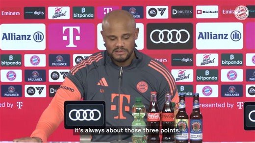 Kompany: 'Der Klassiker is like a title in itself'