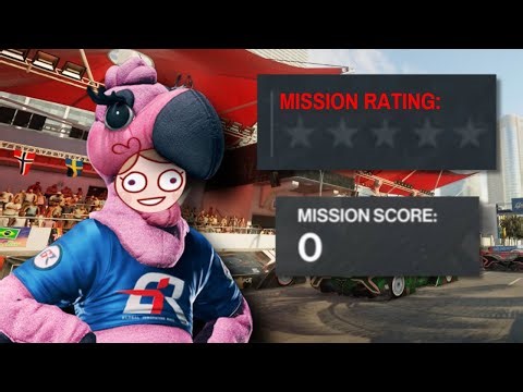 i'm not very good at hitman