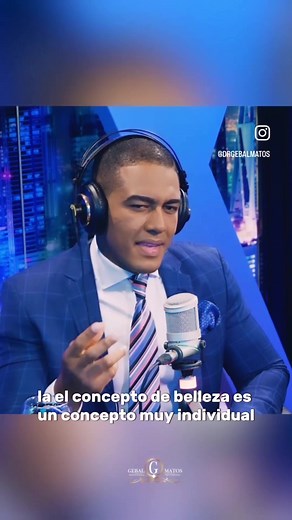 Entrevista con el Dr. Gebal Matos sobre Cirugía Plástica