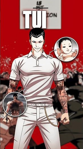 Why Gun Park Became a MONSTER 😈 || #lookism