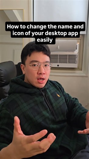 Kagehiro Mitsuyami on Instagram: "Resource hacker + ico format images + save as in a different name = completely hidden in task manager Comment "app" and I will dm you the link for the invisible interview assistant. Follow for more interview sauce 🤑😈 #interview #jobinterviews #interviewhacks #tutorial"