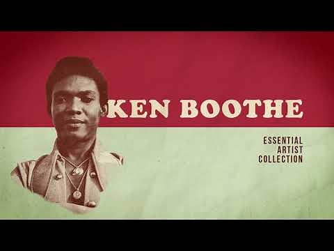 Ken Boothe - Crying Over You