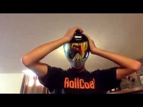 How to mount your go pro to dye i4's