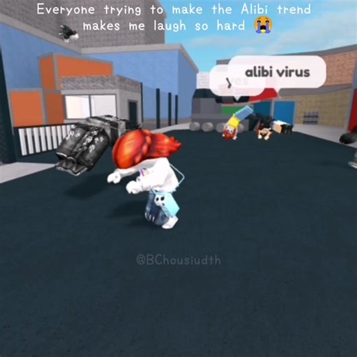 Unveiling the Alibi Virus in Roblox MM2