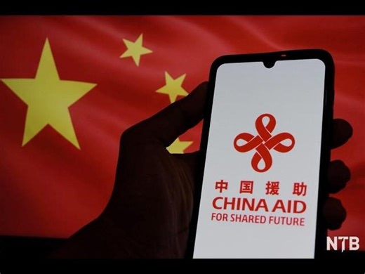 Chinese aid and the international development system | Norwegian Institute of International Affairs (NUPI)